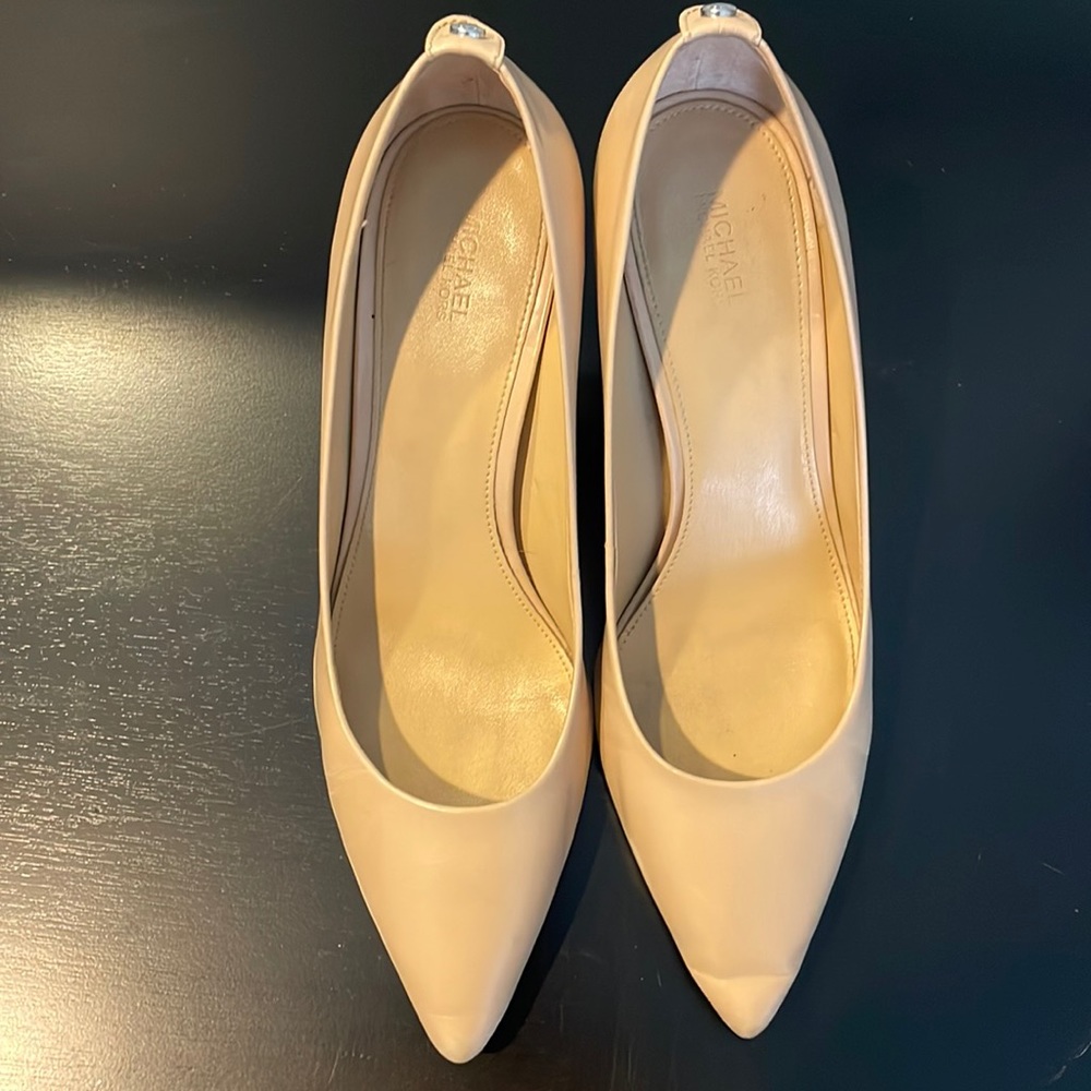 Michael Kors 👠 Beige Stilettos Heels